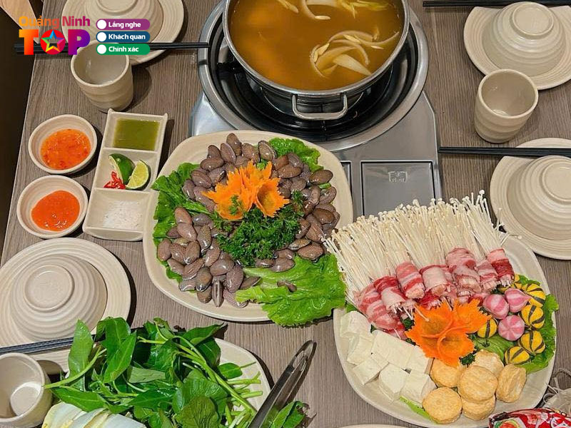 Buffet-hai-san-ha-long-tien-thinh-quangninhtoplist