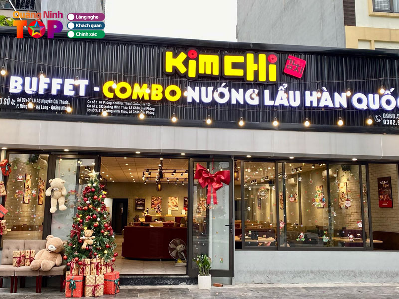 Kimchi-buffet-nuong-lau-han-quoc-quangninhtoplist