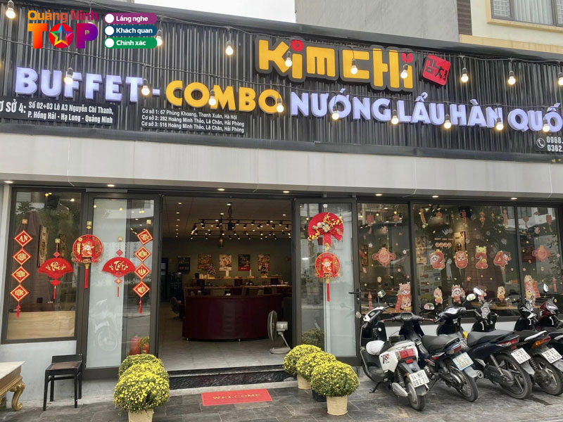 Kimchi-buffet-nuong-lau-han-quoc-quangninhtoplist
