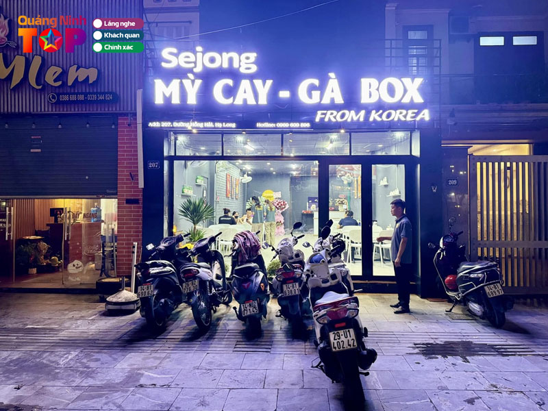 My-cay-sejong-quangninhtoplist