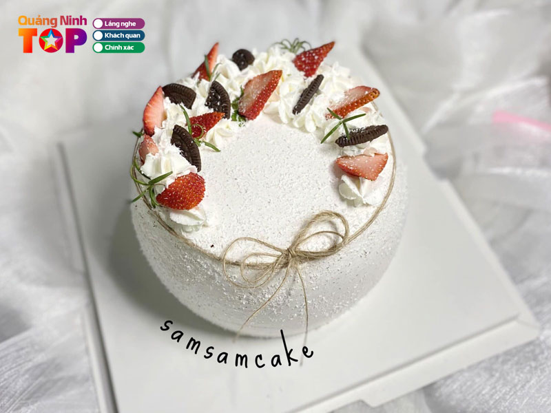 Sam-sam-cake-tiem-banh-kem-tai-quang-ninh-quangninhtoplist